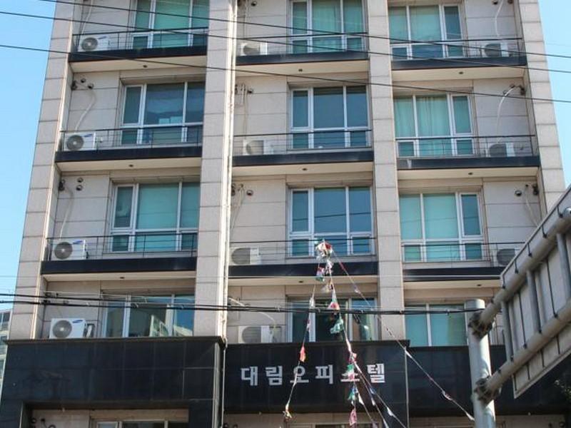 Daelim Residence โซล ภายนอก รูปภาพ