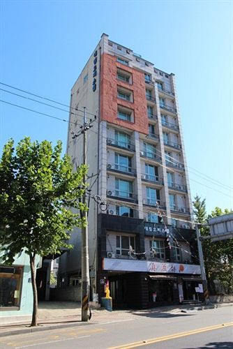 Daelim Residence โซล ภายนอก รูปภาพ
