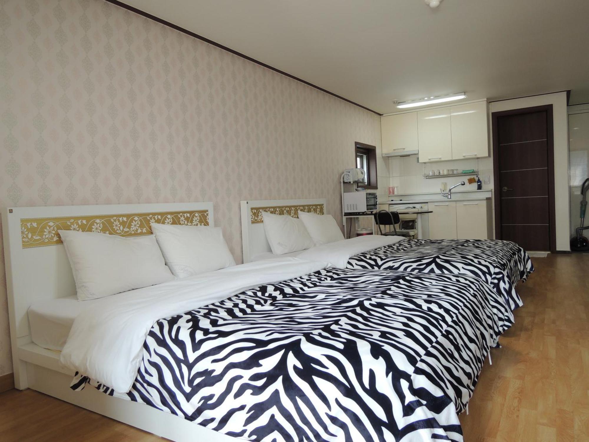 Daelim Residence โซล ภายนอก รูปภาพ