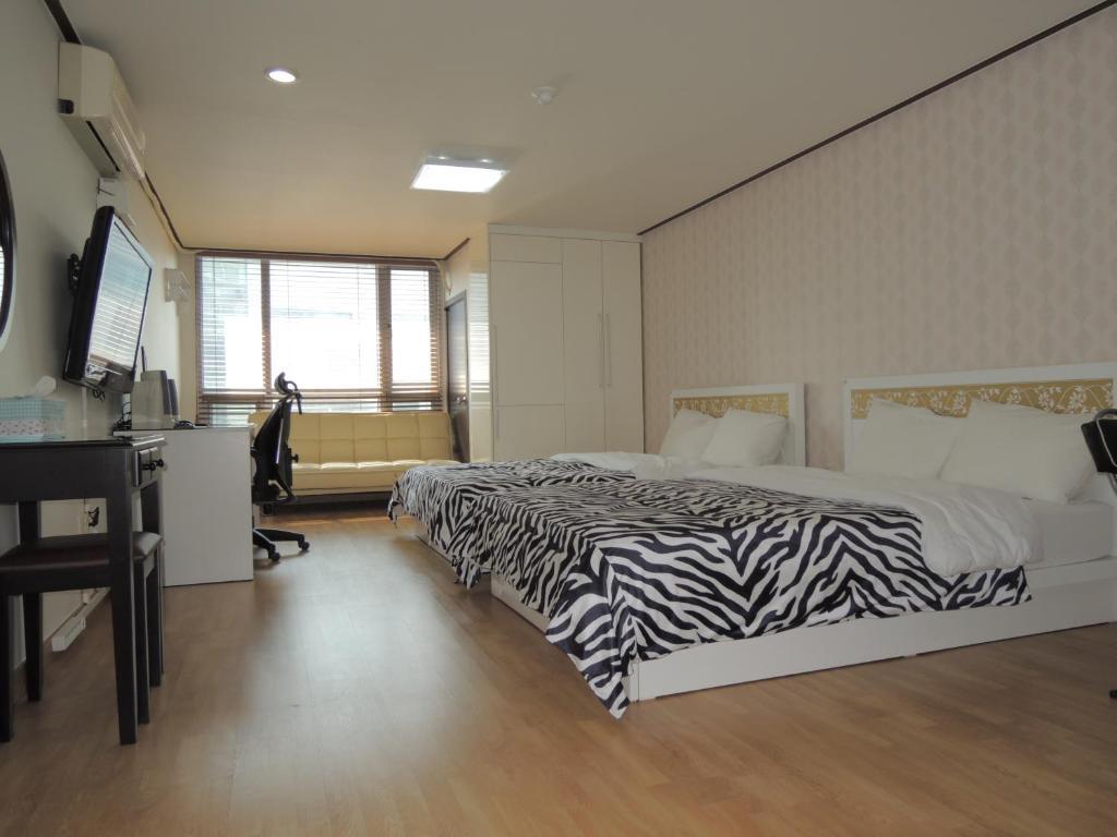 Daelim Residence โซล ห้อง รูปภาพ