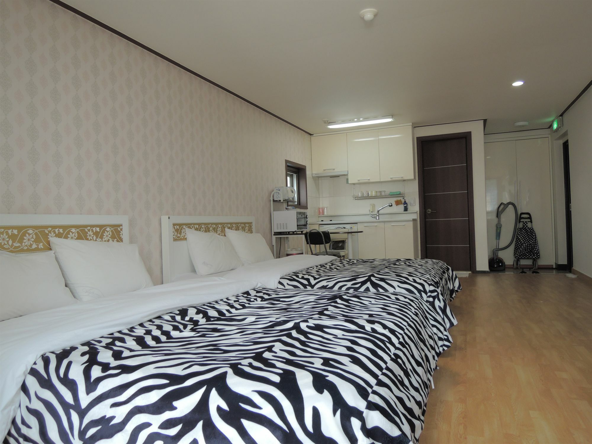 Daelim Residence โซล ภายนอก รูปภาพ