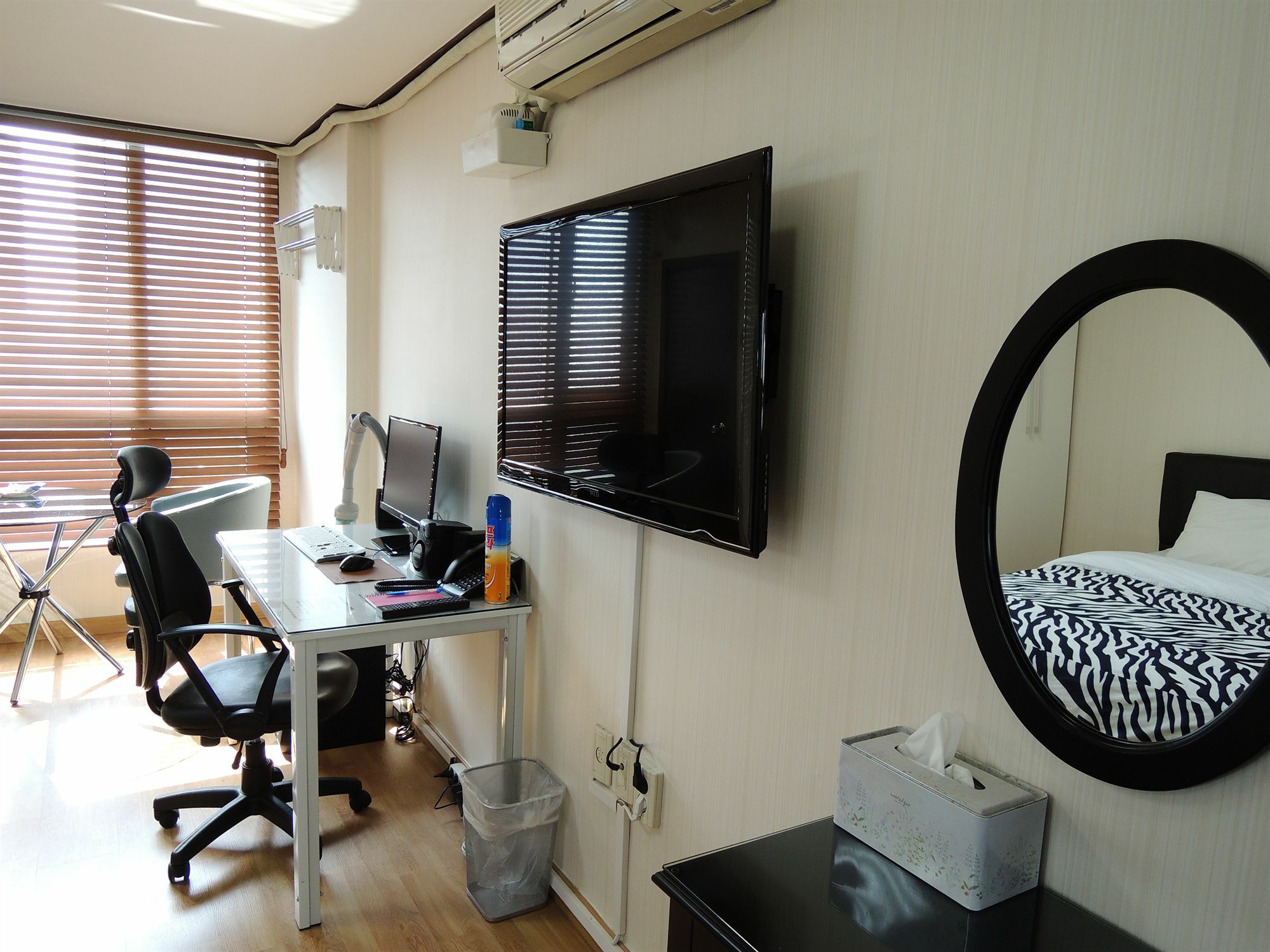 Daelim Residence โซล ภายนอก รูปภาพ